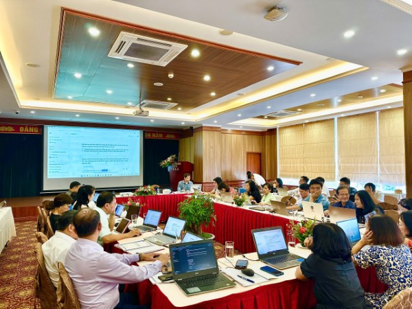 ​Học viện Tư pháp khai mạc Hội nghị tập huấn “Phương pháp giảng dạy hiện đại đáp ứng yêu cầu chuyển đổi số” tại tỉnh Quảng Ninh